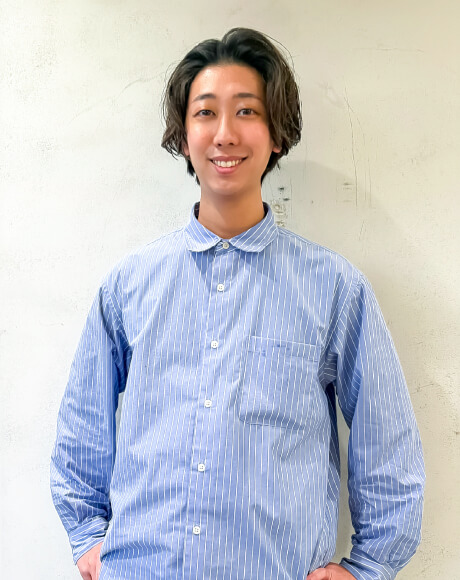 吉田 瞬也イメージ