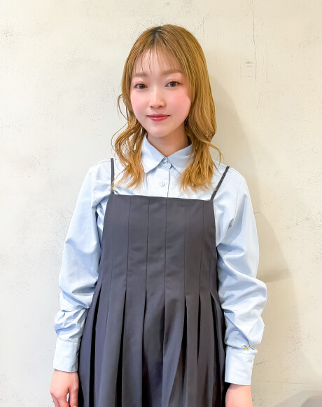 有岡 陽菜イメージ