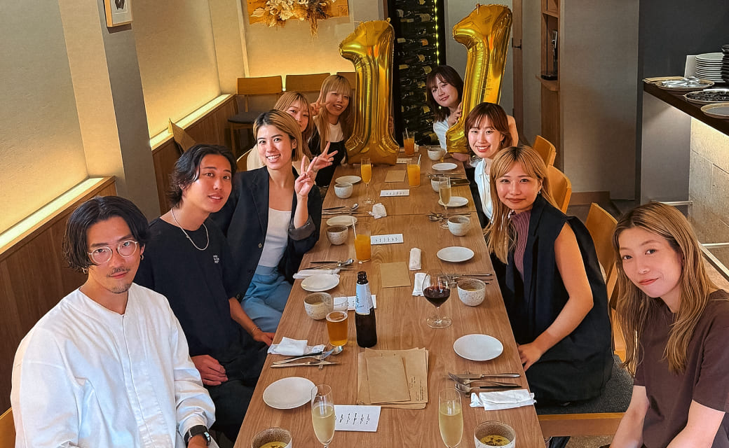 カラーリングのイメージ