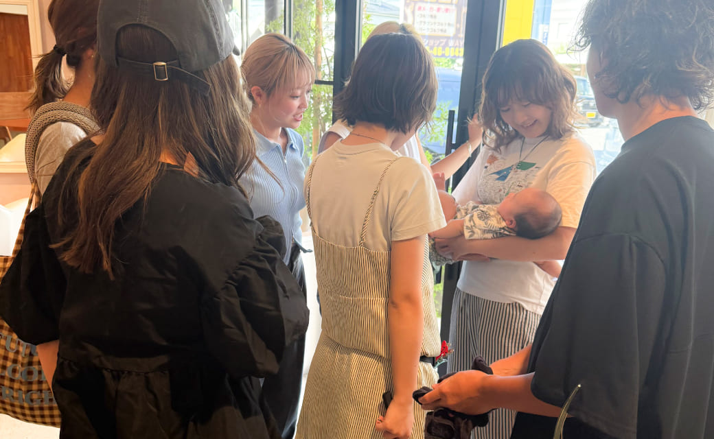 外部講師セミナーのイメージ