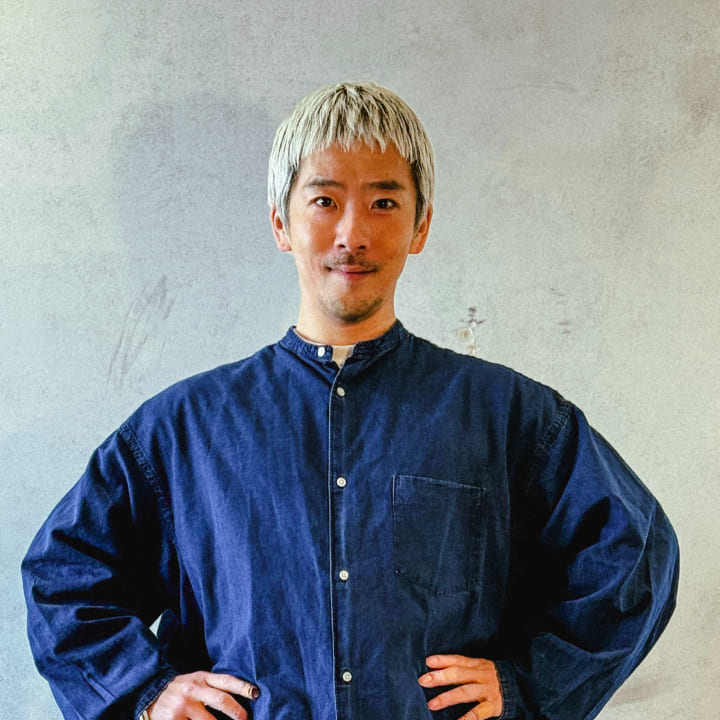 Owner Tomohiro Morikawa